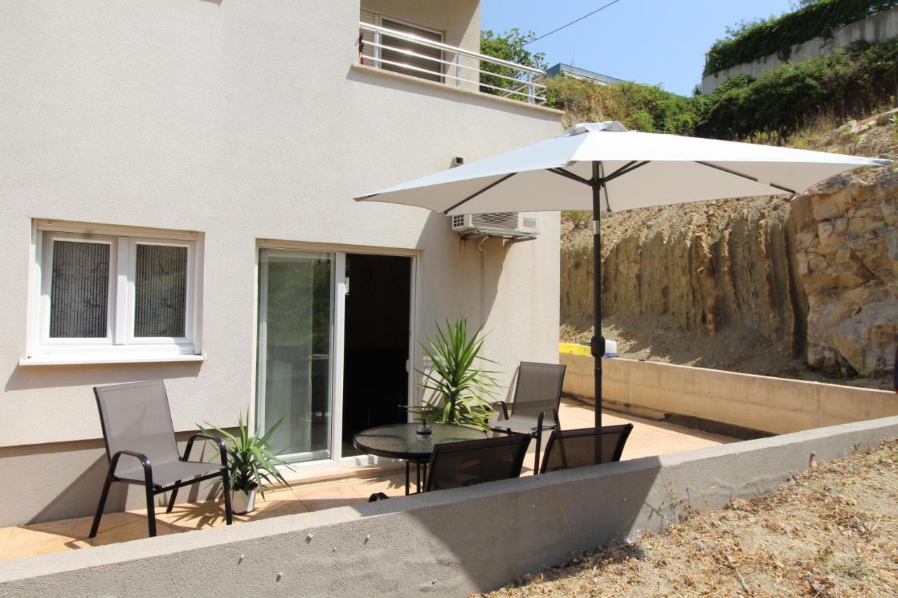 Macadamia Apartment With Garage Parking Split Kültér fotó