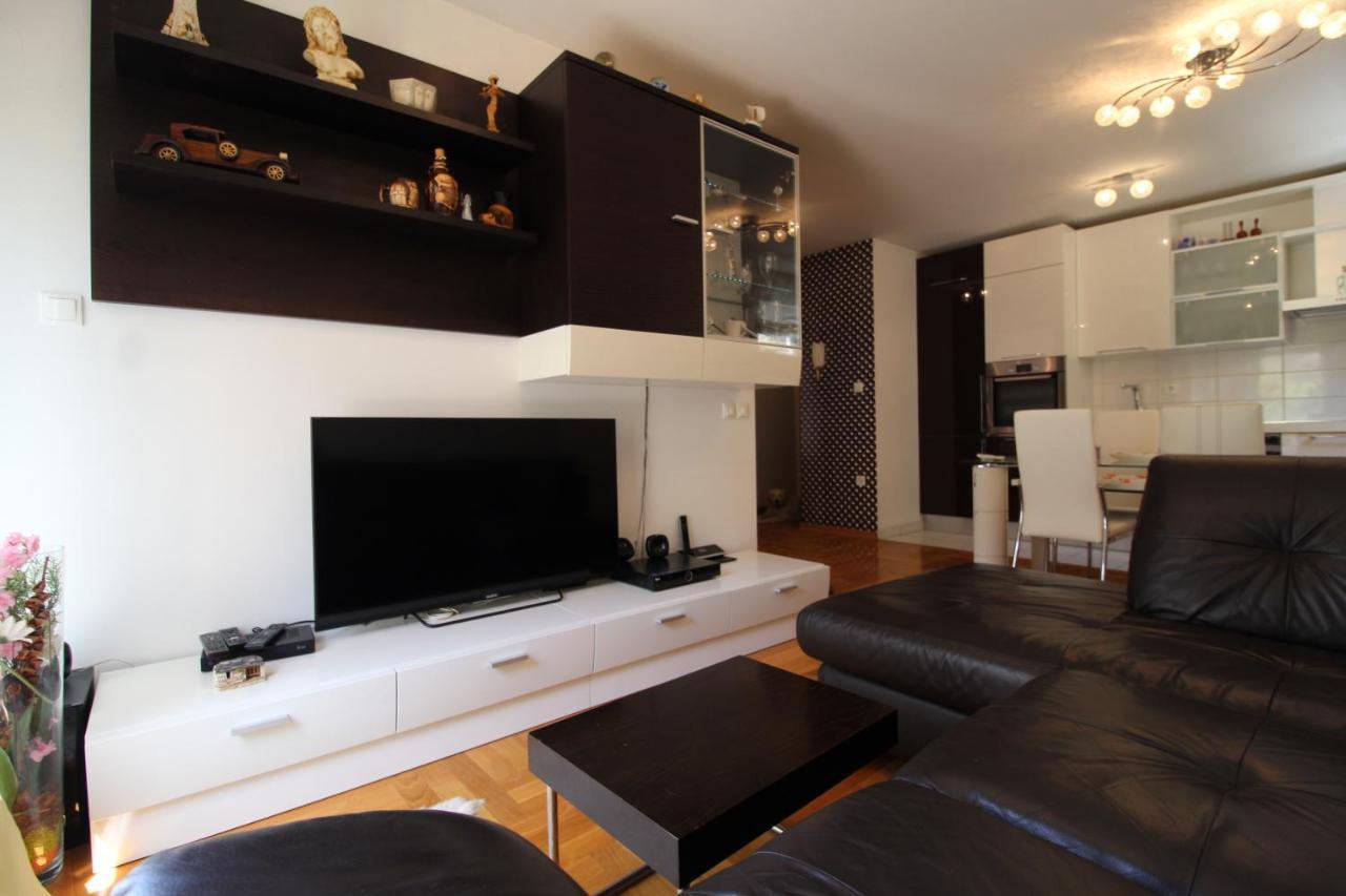 Macadamia Apartment With Garage Parking Split Kültér fotó