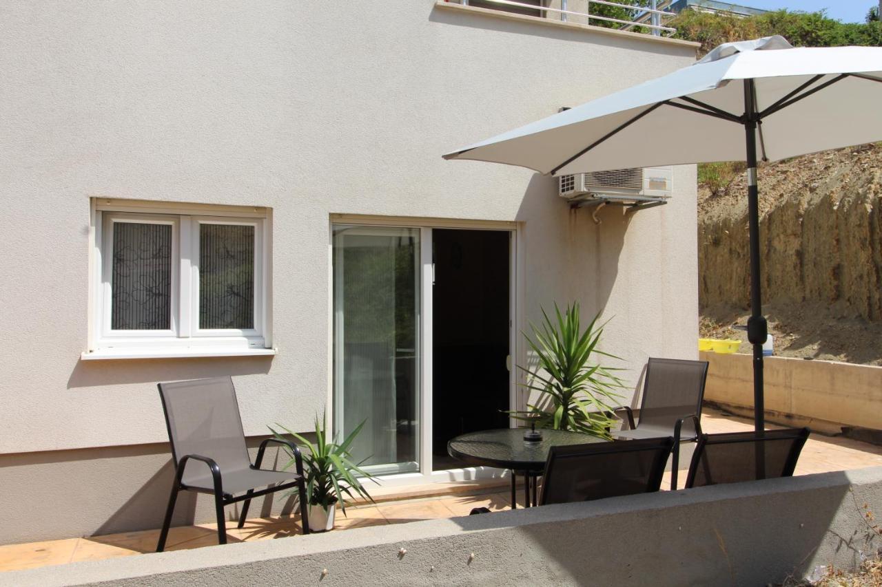 Macadamia Apartment With Garage Parking Split Kültér fotó