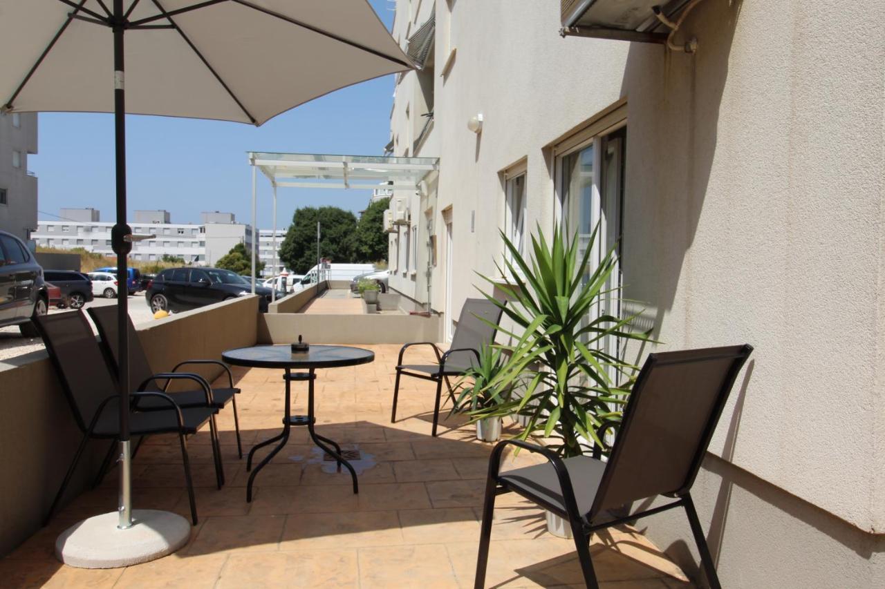 Macadamia Apartment With Garage Parking Split Kültér fotó