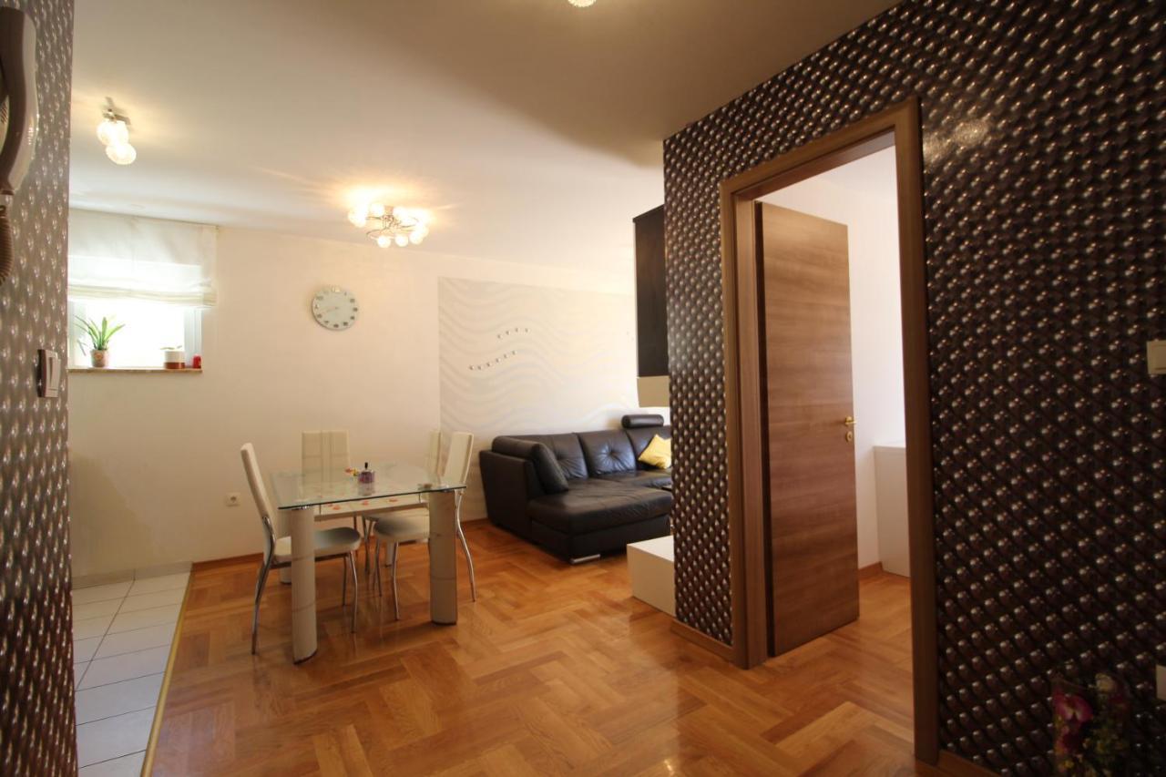 Macadamia Apartment With Garage Parking Split Kültér fotó