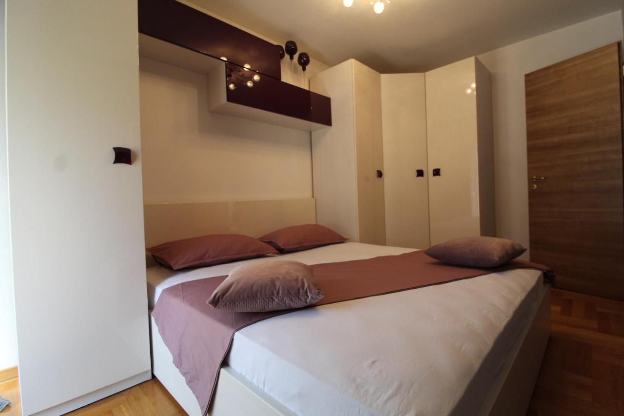 Macadamia Apartment With Garage Parking Split Kültér fotó